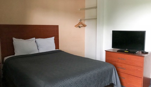 Habitación Deluxe, 1 cama de matrimonio, no fumadores, cocina básica