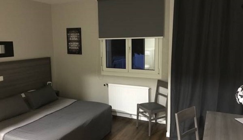 Habitación triple Confort