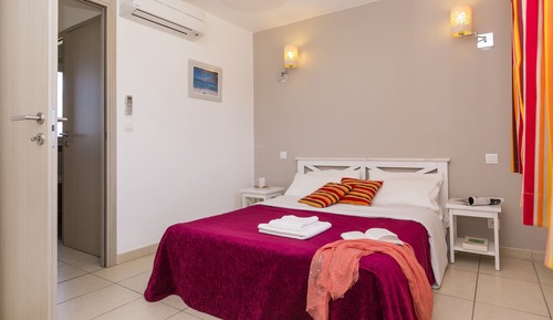 Apartamento, 2 habitaciones (Mezzanine)