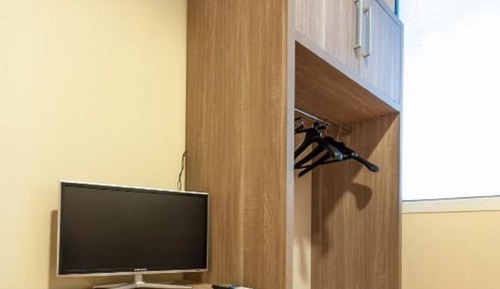 Habitación doble, accesible para personas con discapacidad