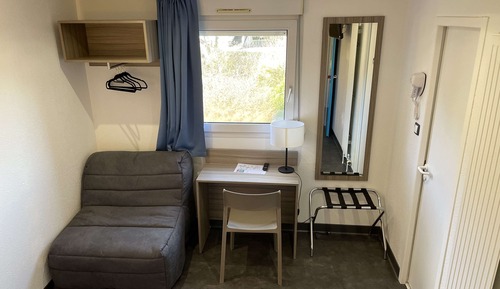 Habitación estándar, varias camas