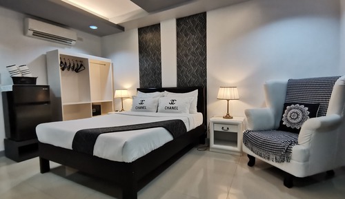 Habitación ejecutiva