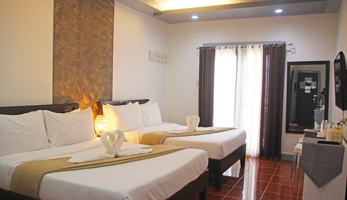 Habitación cuádruple