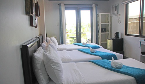 Habitación triple