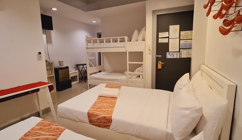 Habitación familiar