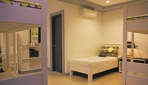 Habitación familiar (Standard Family Room)