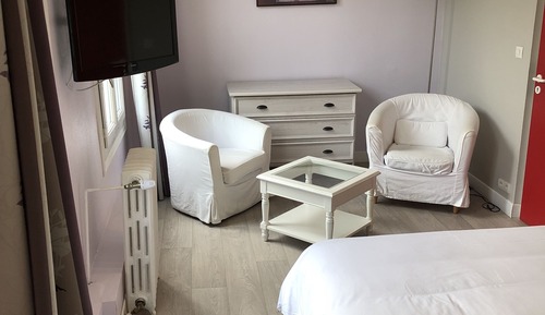 Habitación doble superior