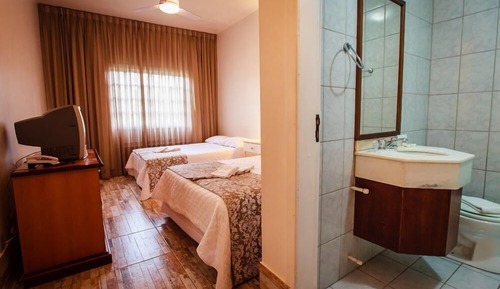 Habitación Deluxe con 2 camas individuales