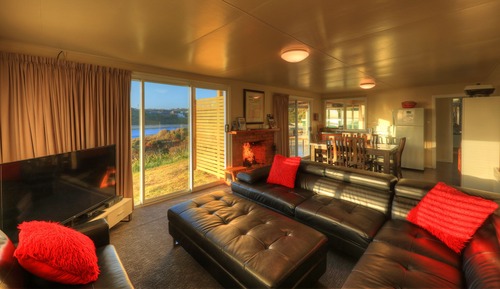 Casa de campo básica, 3 habitaciones, vistas al mar