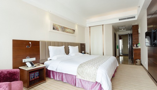 Habitación Deluxe doble