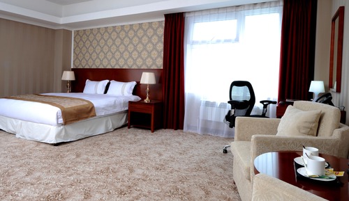 Habitación Deluxe