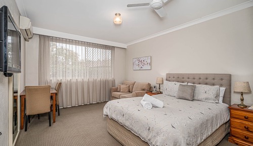 Habitación Deluxe, 1 cama de matrimonio