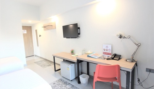 Habitación superior con 2 camas individuales