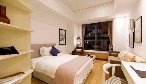 Apartamento junior