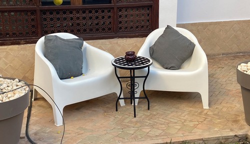 Habitación Deluxe, 1 cama de matrimonio grande (Bénarès)