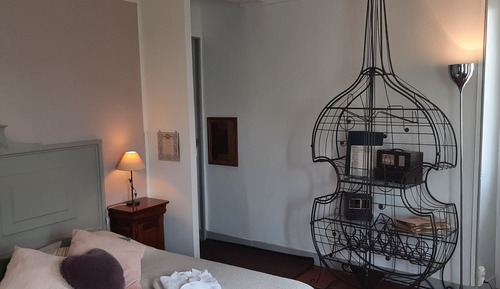 Habitación doble (Les Melomanes)