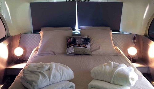 Habitación (Le Bus)
