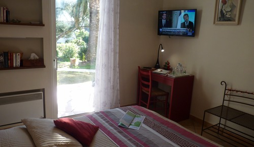 Habitación doble