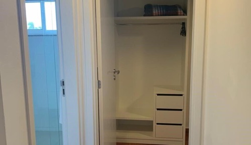 Chalet Premium, vistas al jardín