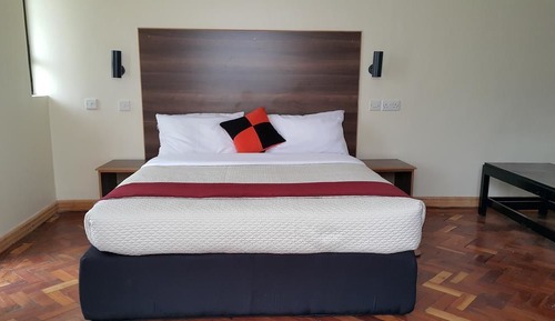 Habitación individual Deluxe