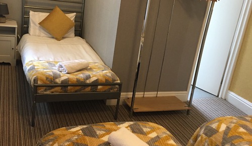 Habitación triple