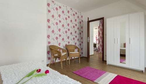Apartamento superior, 2 habitaciones