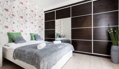 Apartamento superior, 1 habitación