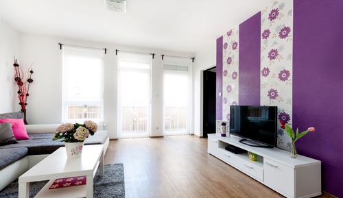 Apartamento superior, 3 habitaciones, balcón, vistas a la ciudad