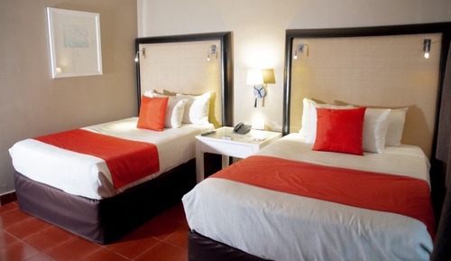 Habitación estándar doble