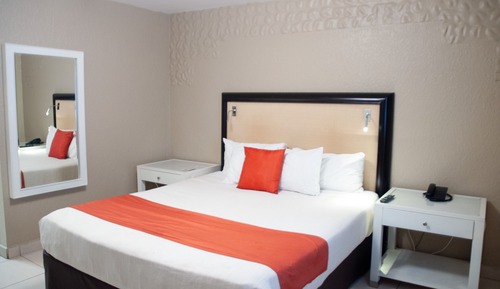 Habitación estándar, 1 cama de matrimonio grande