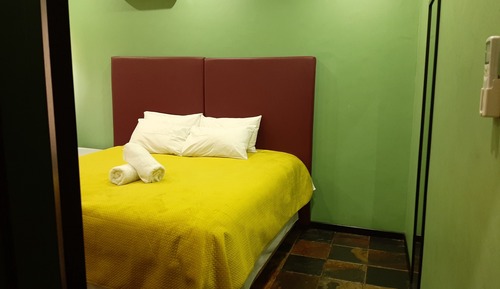 Habitación estándar doble