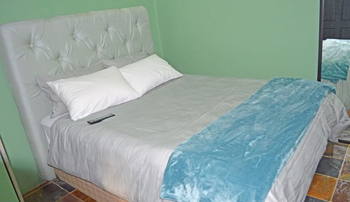 Habitación económica doble