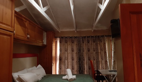 Habitación ejecutiva doble