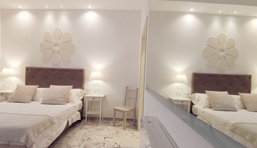 Habitación Deluxe doble