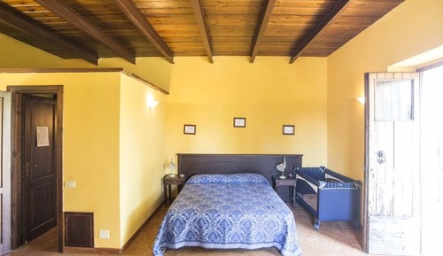Apartamento, 2 camas de matrimonio, no fumadores, vistas al jardín