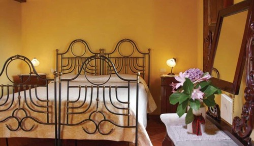 Habitación cuádruple, varias camas, no fumadores, vistas al jardín