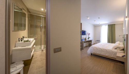 Habitación familiar doble