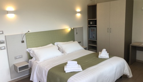 Habitación triple Confort