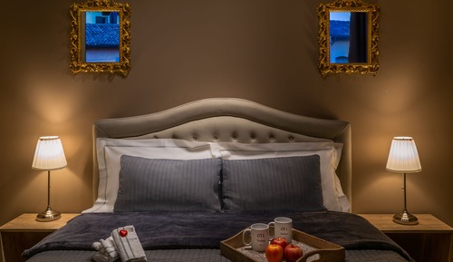 Habitación Deluxe, 1 cama de matrimonio, no fumadores