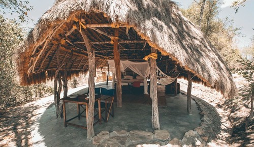 Bungalow básico