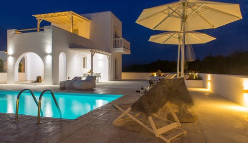 Villa Confort, 2 habitaciones, piscina privada (Connecting Villas II & III)