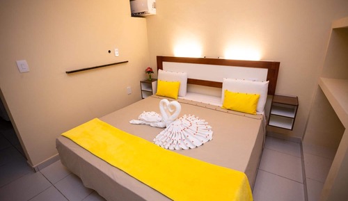 Habitación estándar doble