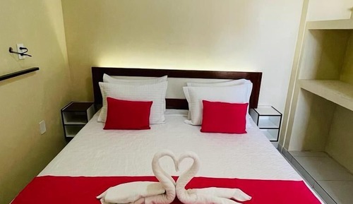 Habitación cuádruple Deluxe