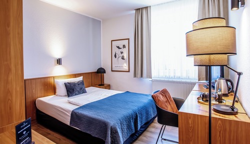 Habitación individual básica