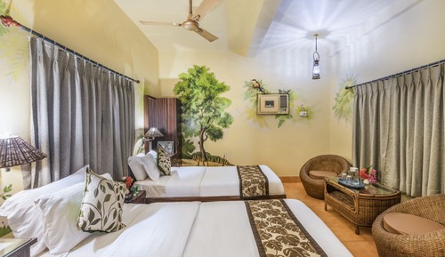 Casa de campo Deluxe (AC)
