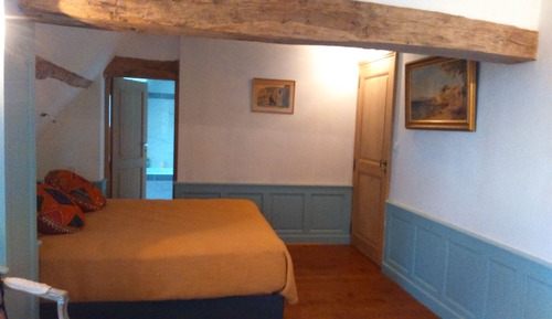 Habitación doble (Jean-de-Julienne)
