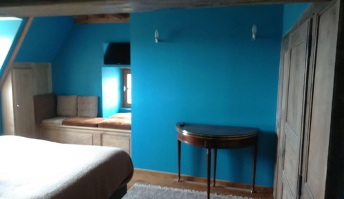 Habitación Deluxe doble (Mousquetaire)