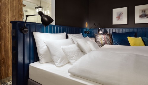 Habitación Deluxe, 1 cama de matrimonio