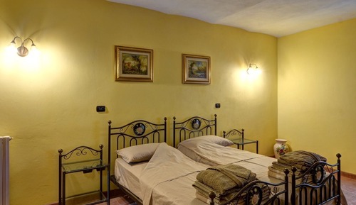 Apartamento superior, 2 camas individuales, no fumadores