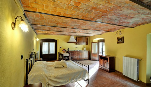 Estudio, 1 cama de matrimonio, no fumadores
